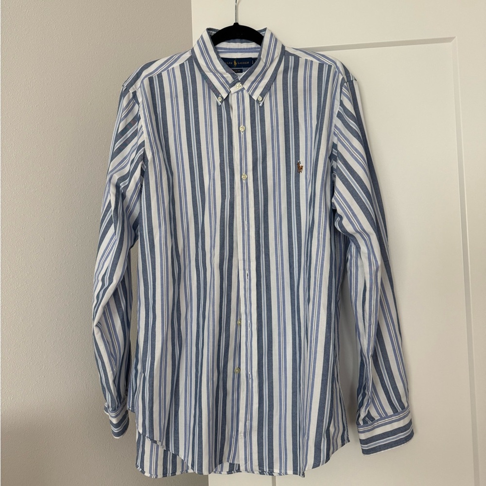 Polo Ralph Lauren striped button down